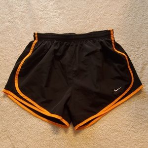 Nike Dri-fit athletic shorts